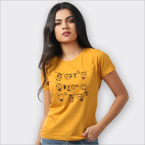 Indian Girls T Shirt