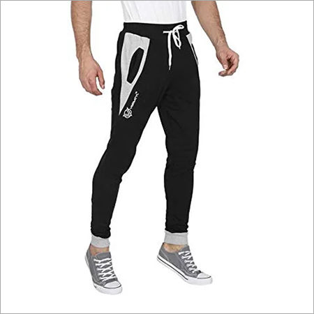 Sports Wear Mens Cotton Lower Pants