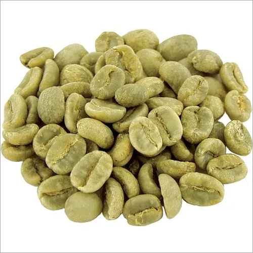 Green Coffee Beans - Cultivation Type: Common