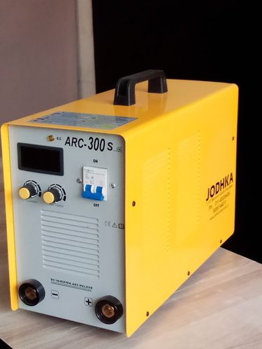 Arc Inverter Welding Machine Frequency: 50/60 Hertz (Hz)