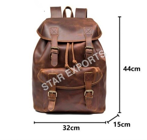 Mens leather Bags By STAR EXPORTS