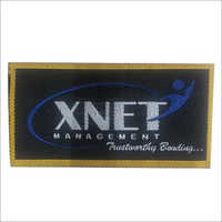 Security Labels - Cloth Material , Multicolor Rectangular Shape With Variable Thickness For Uniforms And Garments