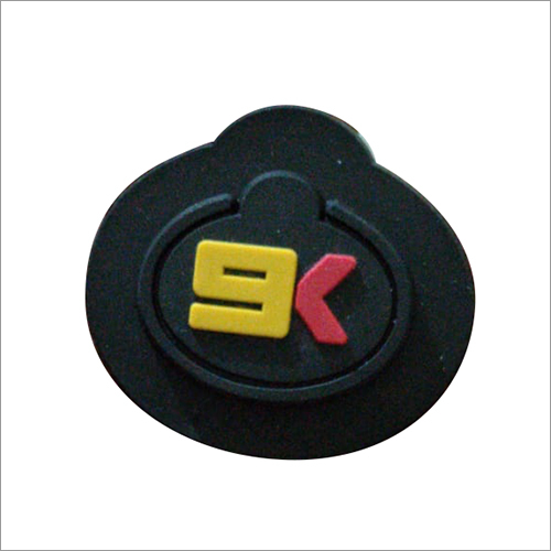 Customize Rubber Silicone Labels