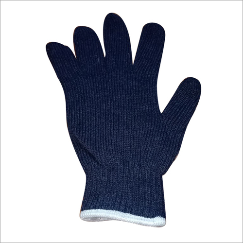 Cotton Knitted Gloves