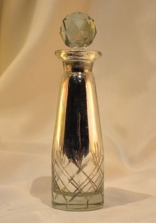 Silver Decanter,Reed Diffuser