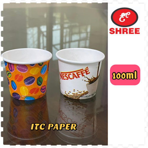 Paper Cup Size: Different Size Available