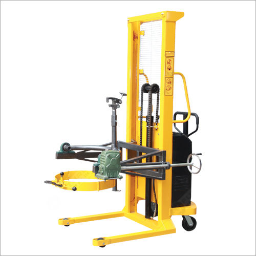 Manual Drum Lifter