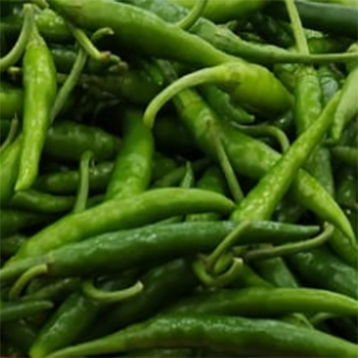 Green Chilli