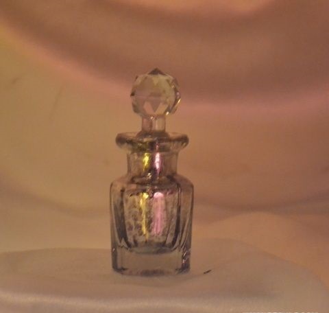 Glass Perfume Bottle And Decanter, Reed Diffuser,Decorative Perfum