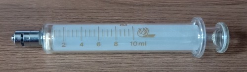 10ml Glass Syringes