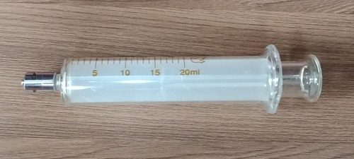 20ml Glass Syringes