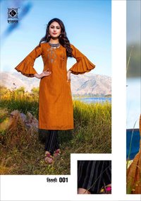 fancy kurti