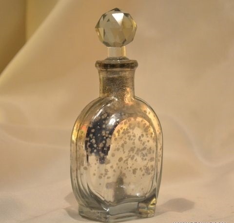 Golden Silver Decanter,Fragrance Bottle,Reed Diffuser