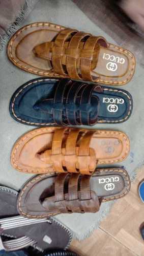 Mens Gucci Slippers