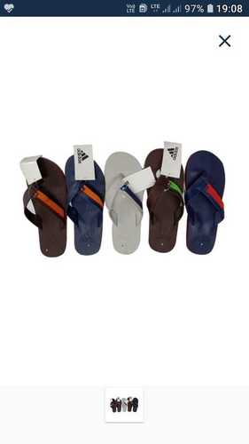 Mens Adidas Slippers
