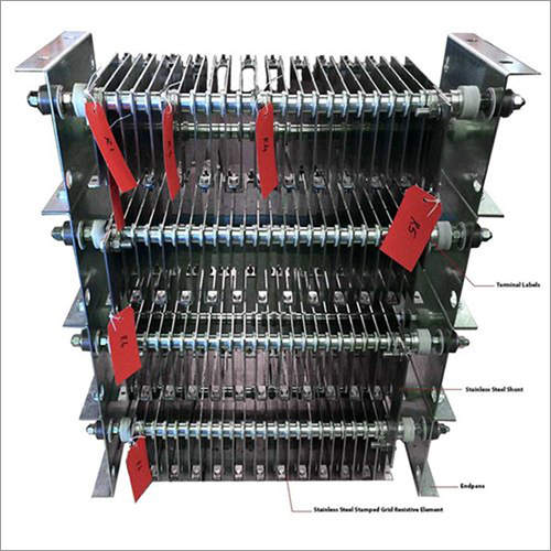 Speed Control Resistor