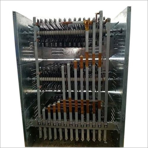 Stainless Steel Motor Starting Resistor Application: Electrical Indusrtry