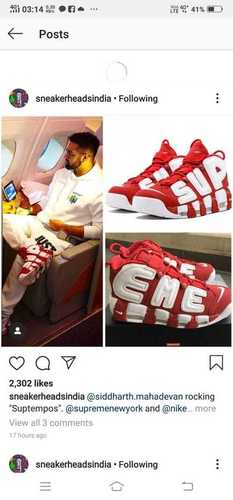 Mens Sports Shoes
