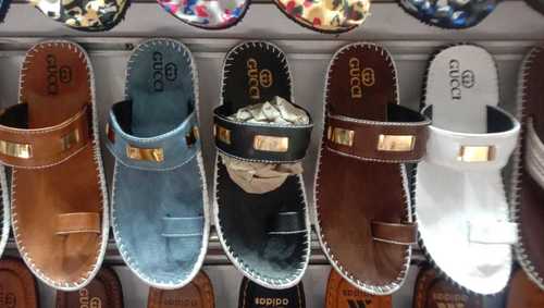 Mens Kolhapuri Slippers