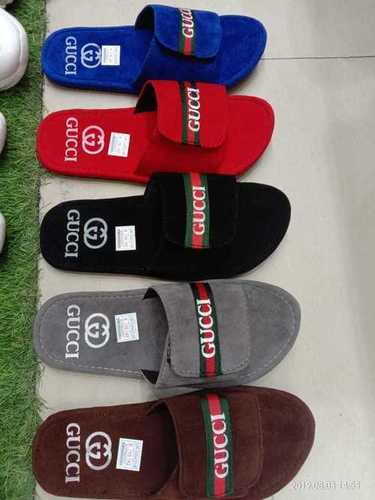 Mens Gucci Sports Slippers