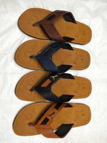Mens Puma Designer Slippers