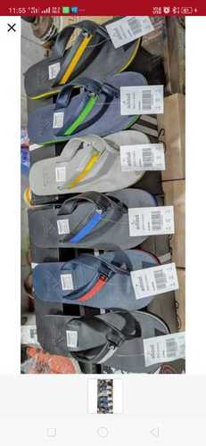 Mens Adidas PU Slippers