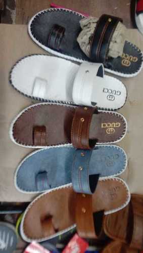 Mens Gucci Sports Slippers