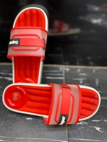 Mens Super PU Slides Slippers