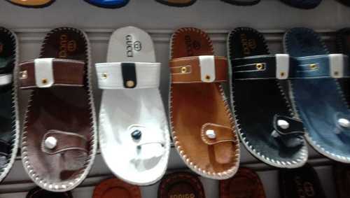 Mens Gucci Monk Slippers