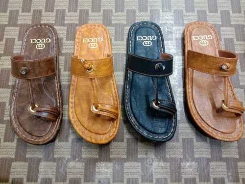 Mens Gucci Stylist Slippers
