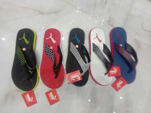 Mens Puma Stylish Slippers