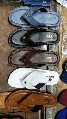 Mens Gucci Sports Slippers