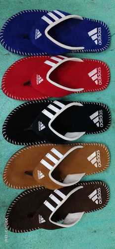 Mens Adidas Sports Slippers