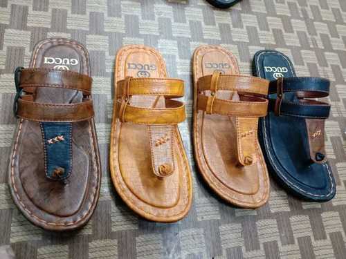 Mens Gucci Sports Slippers