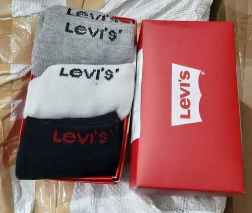 Mens Levis Sports Socks