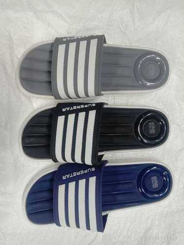 Mens Superstar Sports Slippers