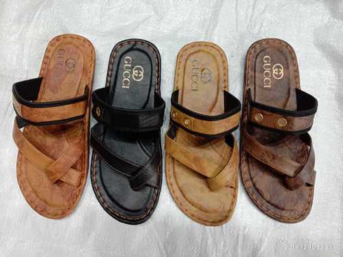 Mens Gucci Comfort Slippers