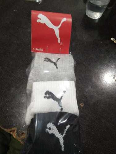 Mens Puma High Quality Socks