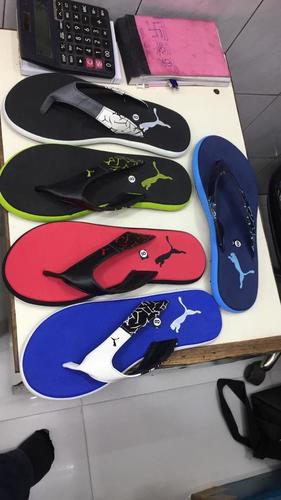 Mens Puma Reqular Slippers