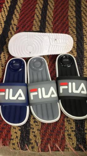 Mens Fila Fancy Slippers