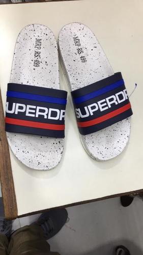 Mens Superda Slippers