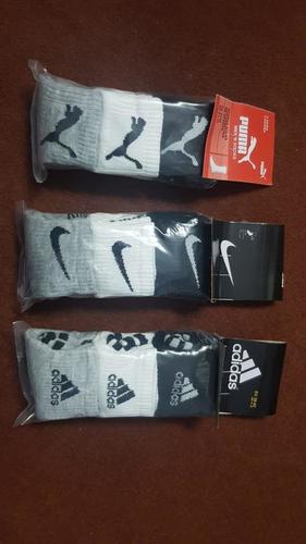 Mens Puma Short Sports Socks