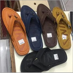 Mens Best Quality Leather Slippers