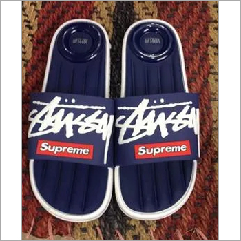 Mens Supreme Printed Slippers