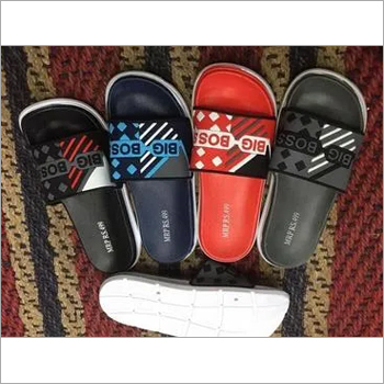 Mens Big Boss Slippers