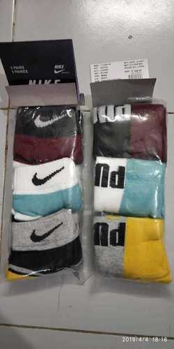Mens Puma Multicolor Sports Socks