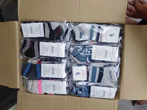 Mens Sports Short Socks