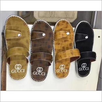 Mens High Quality Gucci Stylish Slippers