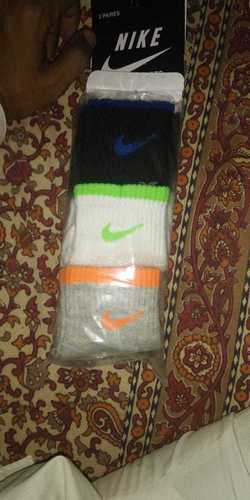 Mens Combo Pack Sports Socks