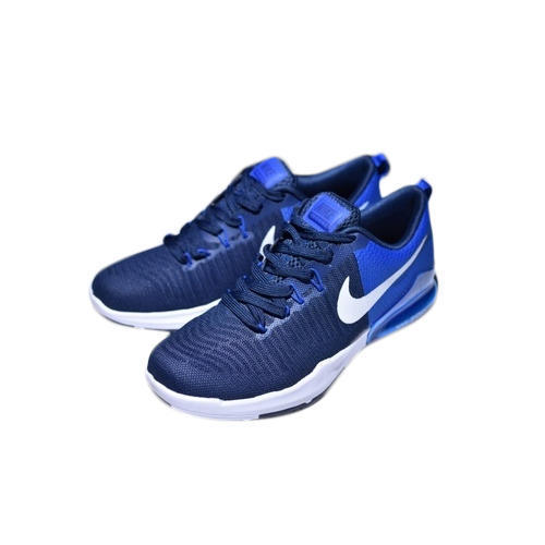 Mens Blue Casual Shoes